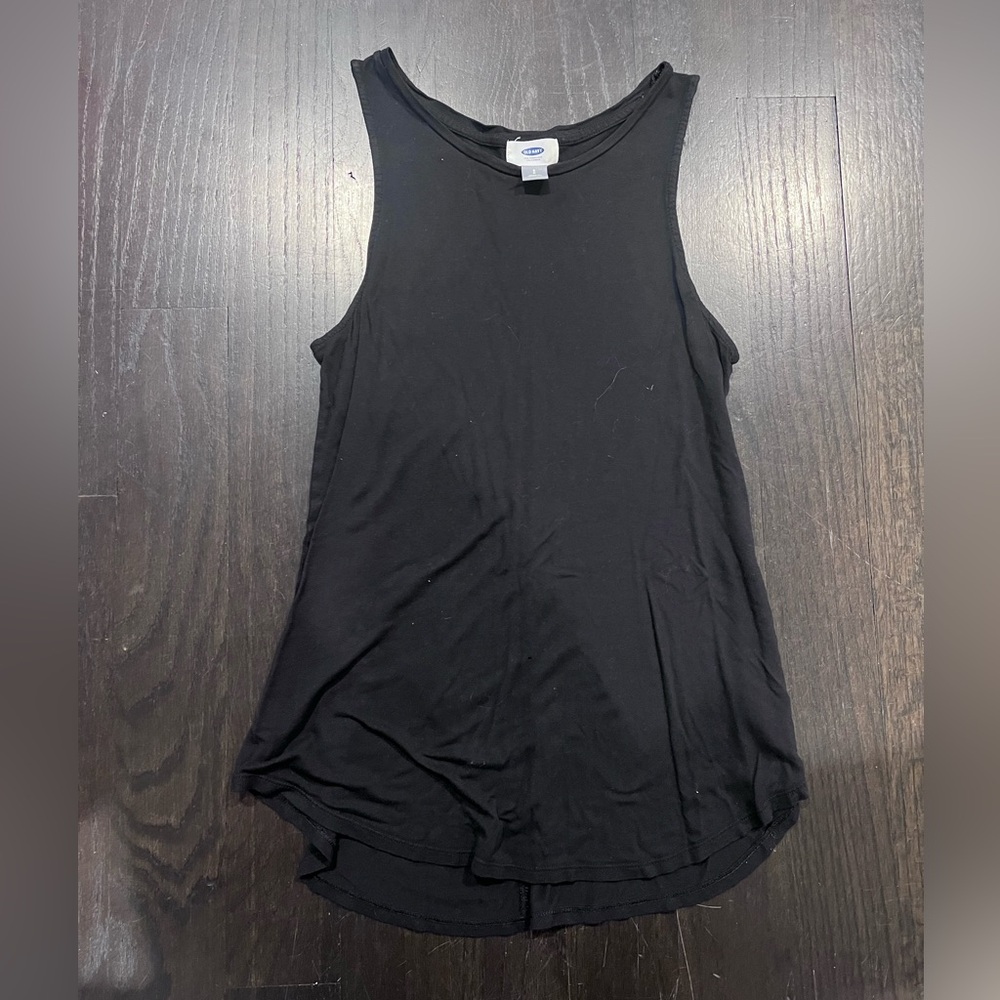 Black Swing Tank